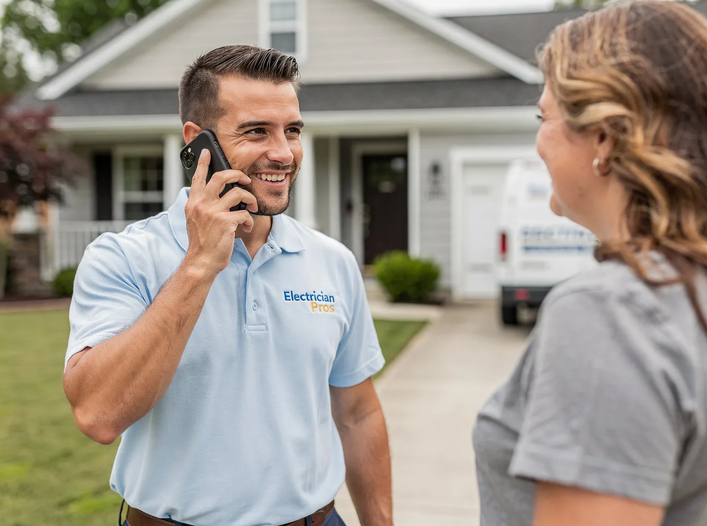 Electrician Yampa, CO FAQs